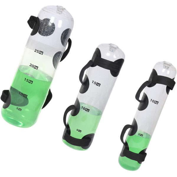 Portable Weight Bearing Fitness Adjustable Water Bag - Image 2