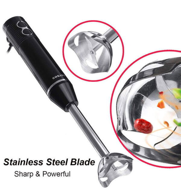Multi Functional Household Electric Bar Machine Kitchen Gadgets - Image 3