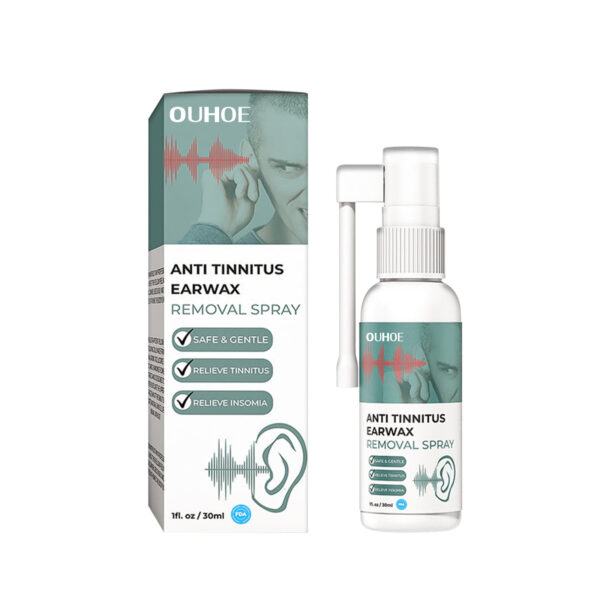 Ear Cleaning Health Care Spray - Image 4