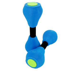 Water Exercise Dumbbell Aquatic Fitness Dumbells Water Barbells Hand Bar For Women Water Yoga Fitness