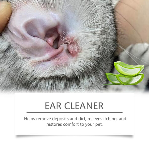 Pet Ear Cleaning Solution Cleaning And Decontamination - Image 4