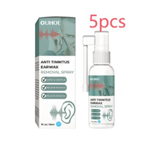 Ear Cleaning Health Care Spray - Image 8