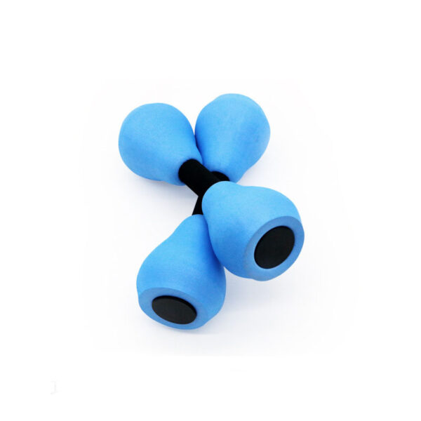 Water Exercise Dumbbell Aquatic Fitness Dumbells Water Barbells Hand Bar For Women Water Yoga Fitness - Image 4