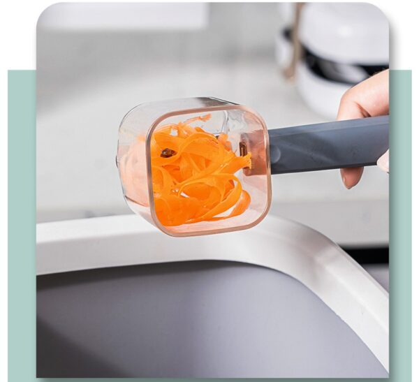 Kitchen Gadgets Stainless Steel Single Head - Image 9