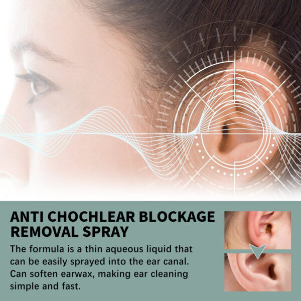 Ear Cleaning Health Care Spray - Image 5