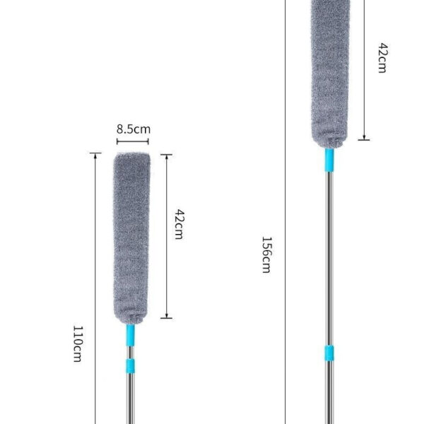 Bed Bottom Cleaning Dust Removal, Retractable Household Cleaning - Image 6