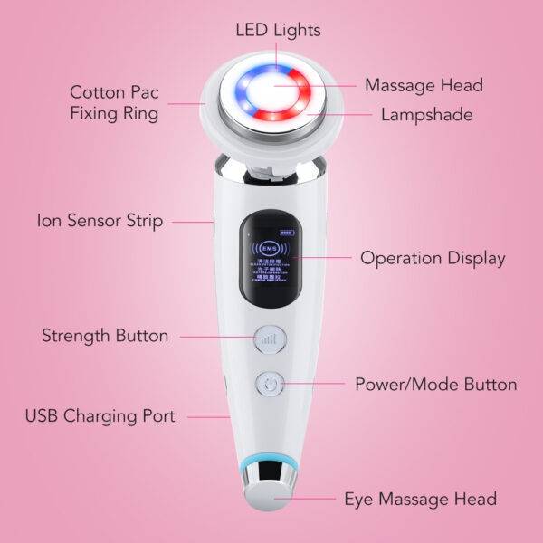 IPL Face-lifting Skin Rejuvenation Device - Image 6