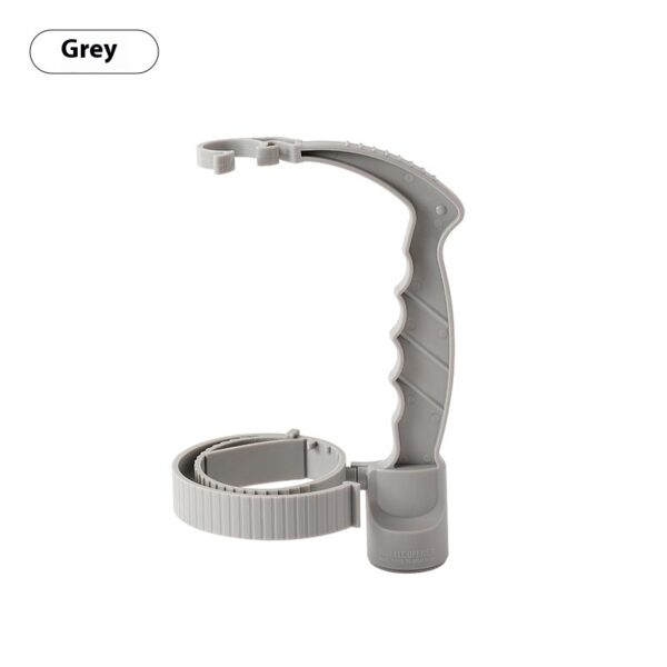 Beverage Bottle Handle Holder Adjustable Pouring Handle Organizer Multi-Use Oil Bottle Handle Holder Kitchen Storage Kitchen Gadgets - Image 7