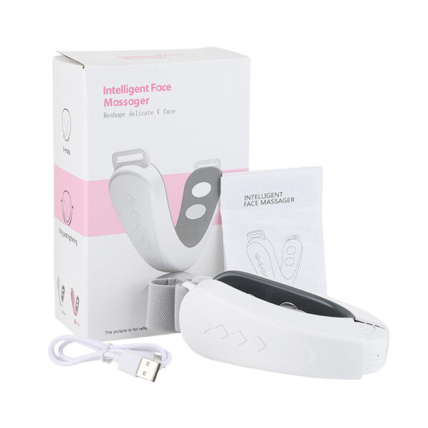 Micro-current Lifting And Tightening Skincare Instrument Facial Massager - Image 2