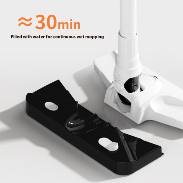 Household Powerful Anti-mite Wireless Rechargeable Vacuum Cleaner - Image 3