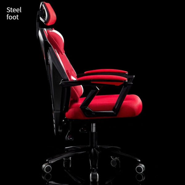 Simple And Creative Revolving Household Mesh Office Chair - Image 6