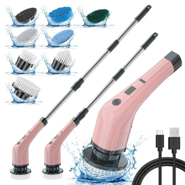 Electric Cleaning Brush - Image 4