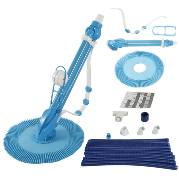 Automatic Swimming Pool Cleaning Machine - Image 3