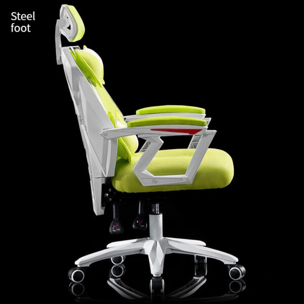 Simple And Creative Revolving Household Mesh Office Chair - Image 10