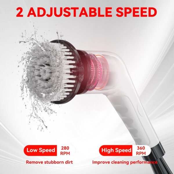 Electric Cleaning Brush - Image 10