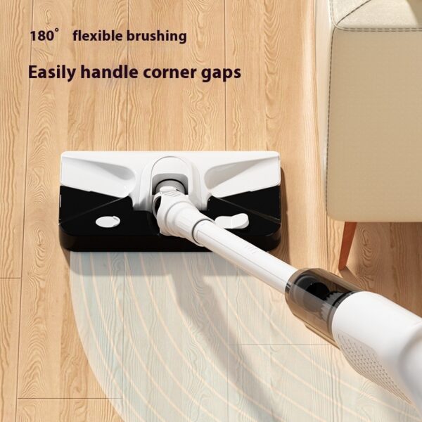 Household Powerful Anti-mite Wireless Rechargeable Vacuum Cleaner - Image 4