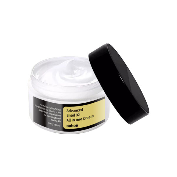 Snail Cream Fading Wrinkle French Lines Replenishment Firming Skin Anti-Aging - Image 10