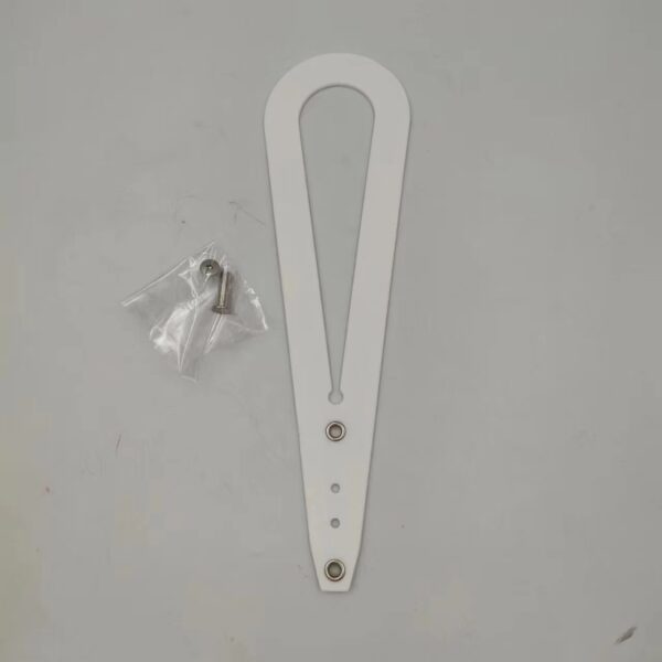 Pet Cat Door Holder Latch Prevents Dogs From Entering Cat Supplies Adjustable Elastic Gate Lock Keep Dog Out Pet Cat Accessories - Image 4